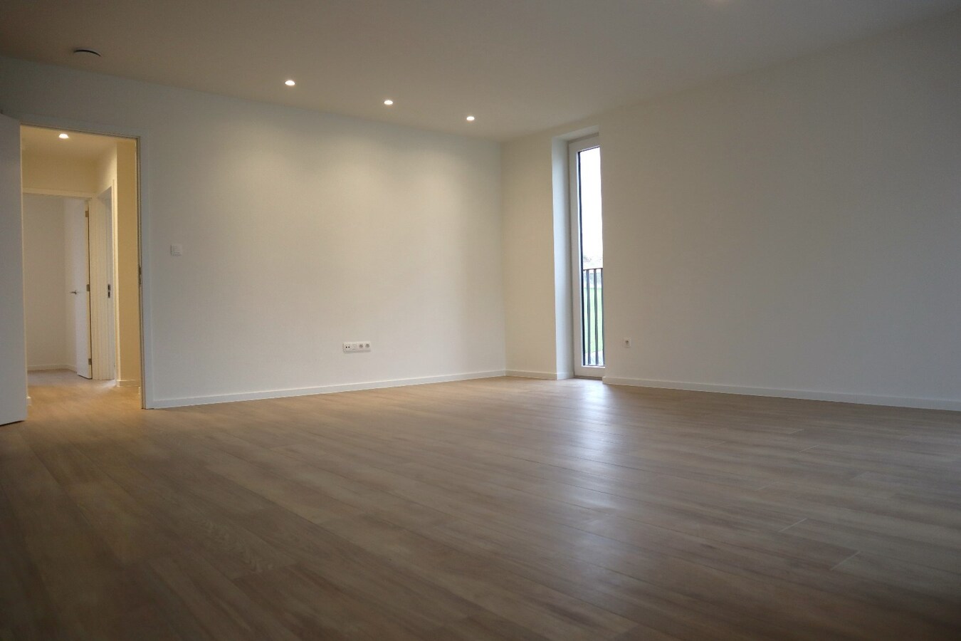 Nieuwbouw luxe appartement te Bierbeek - 2 slaapkamers 