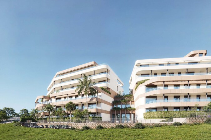 A vendre appartement - Estepona