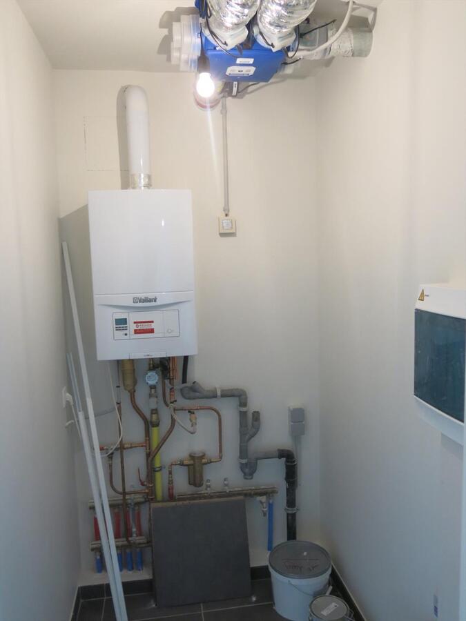 Welgelegen appartement met 2 slaapkamers 