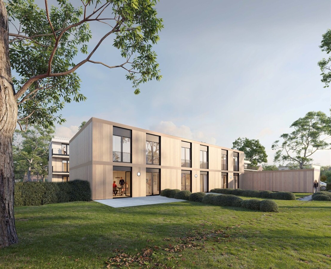 Kastanjehof - Te Koop Woning Wortegem-Petegem