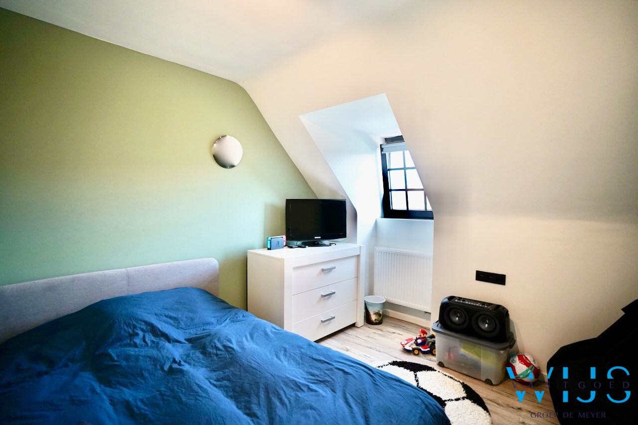 Prachtige nieuwbouw te Bassevelde ! 