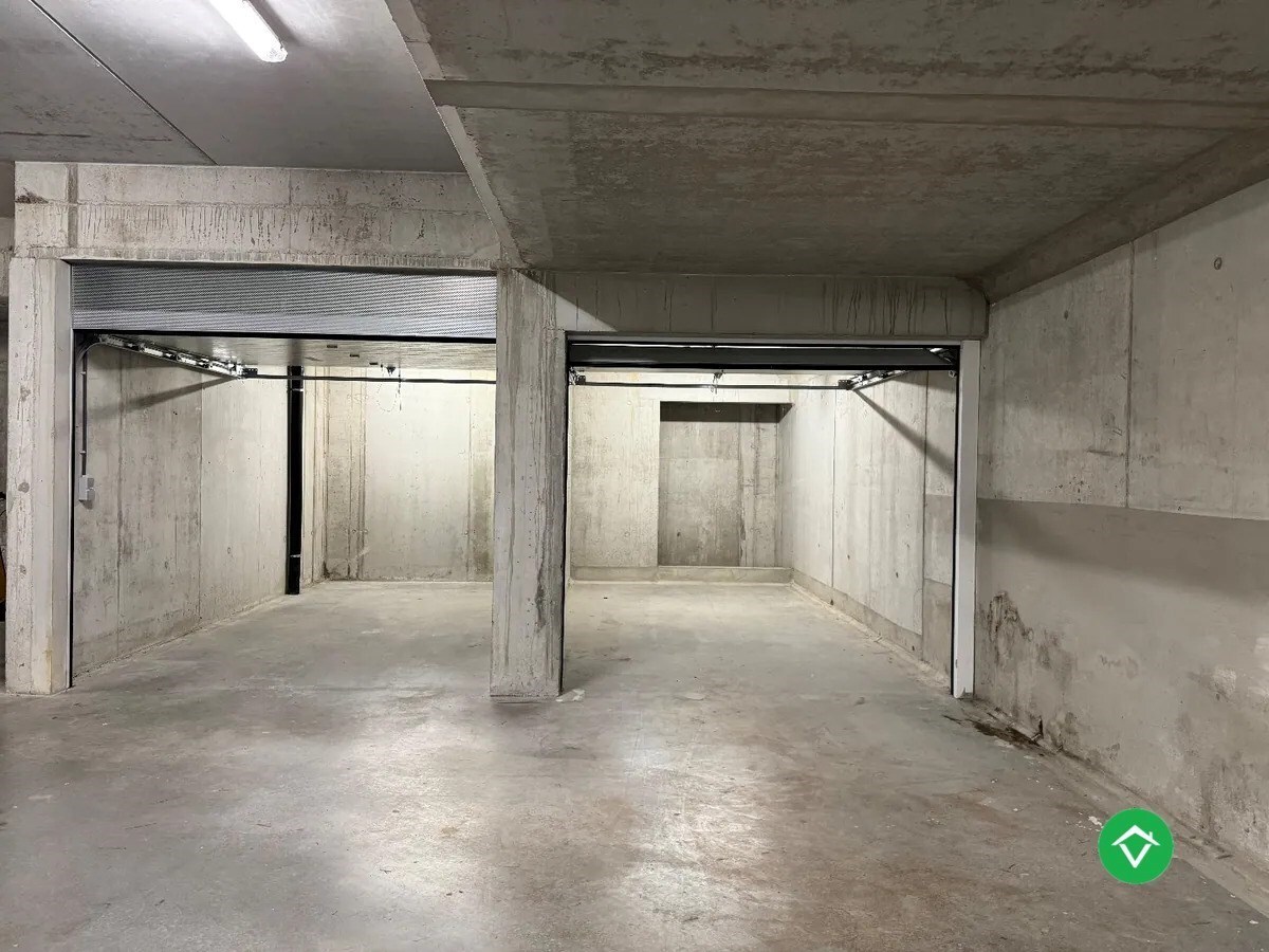Garage in centrum te Koekelare 