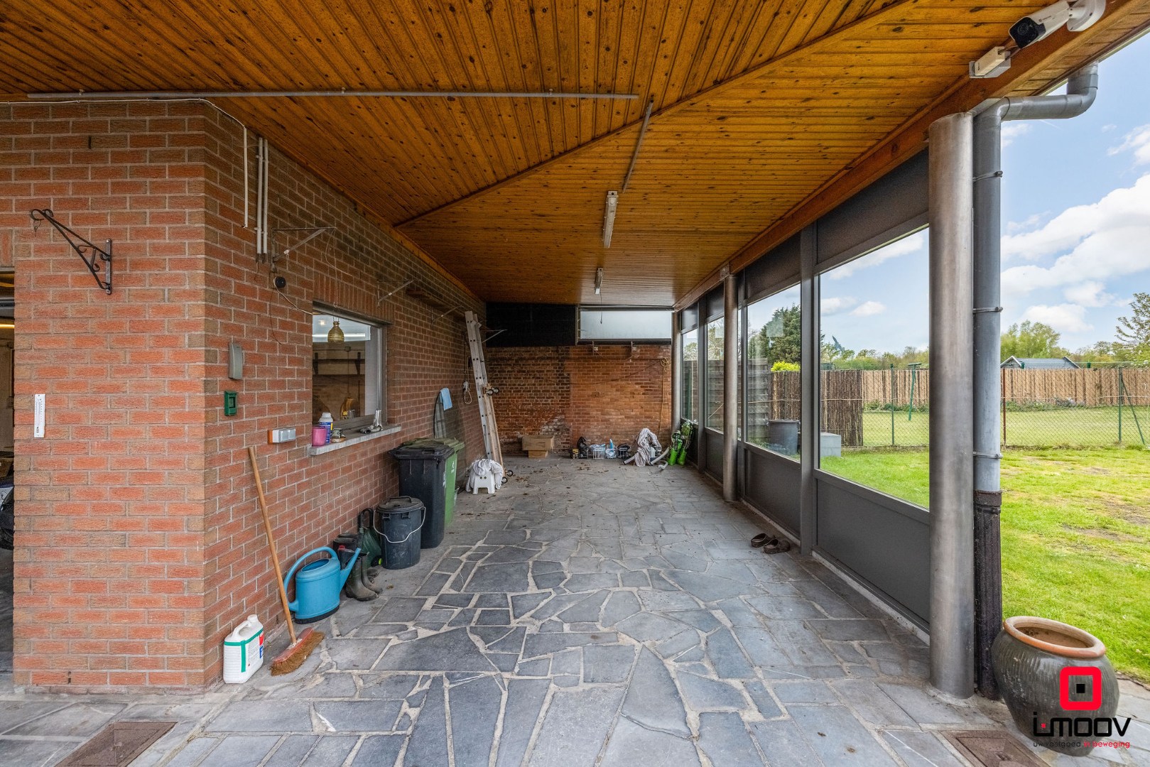 Lichtrijke gezinswoning met 3 à 4 slaapkamers en zonnepanelen te Destelbergen 