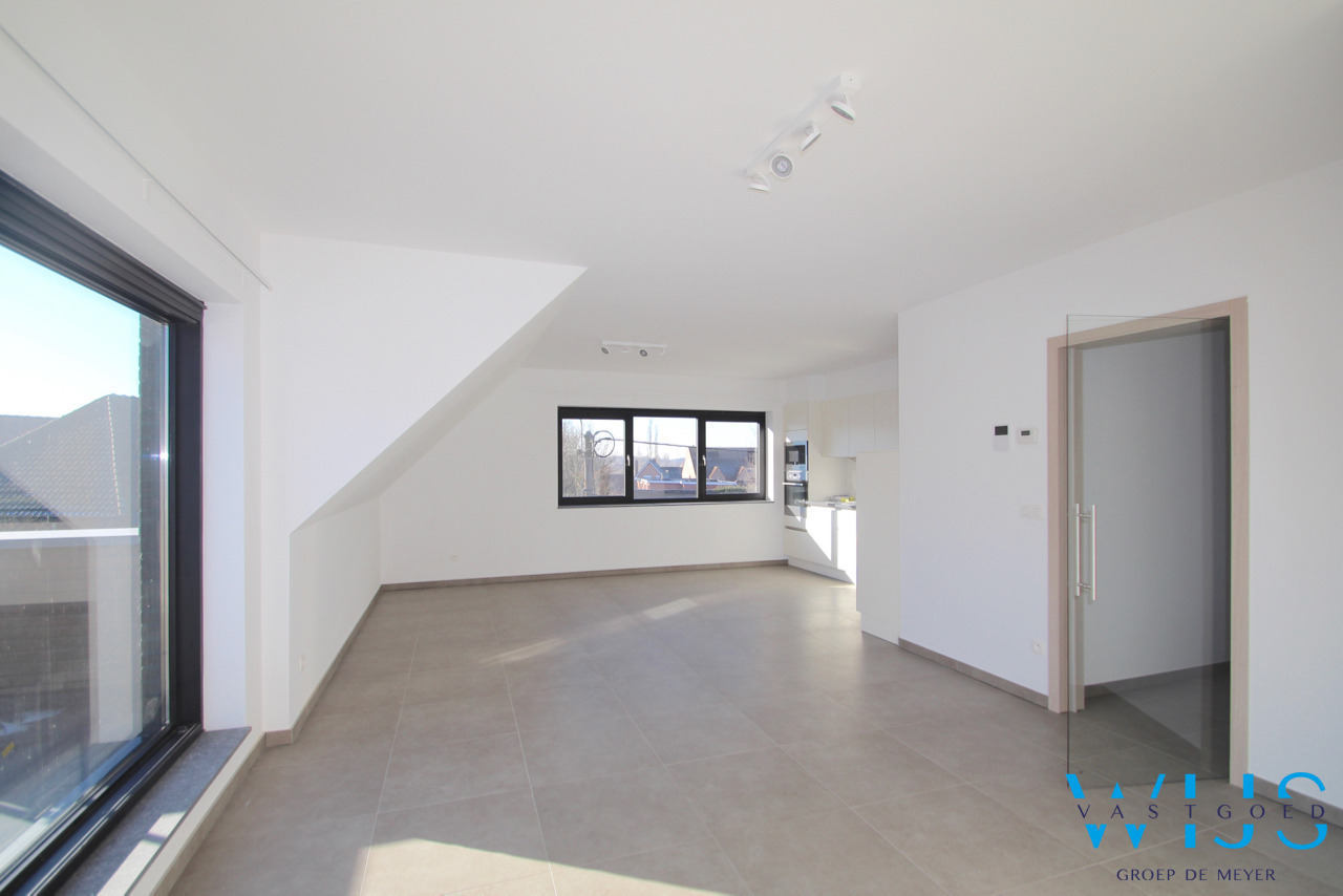 Verhuurd duplex - Kluizen