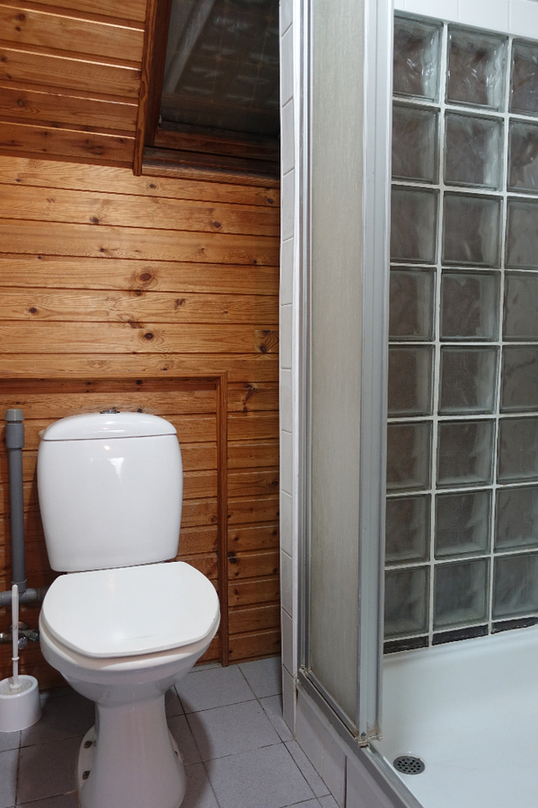 Goed gelegen woning met grote tuin 