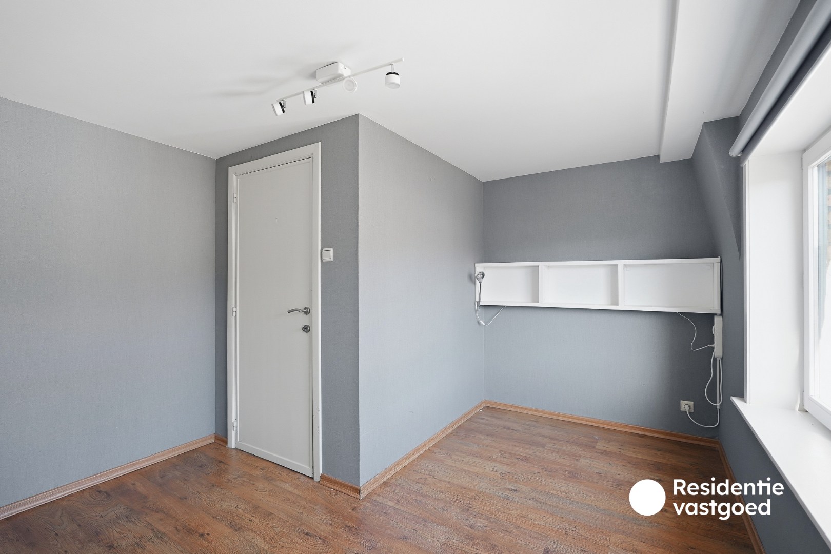 Charmante stadswoning met garage en 2 slaapkamers 