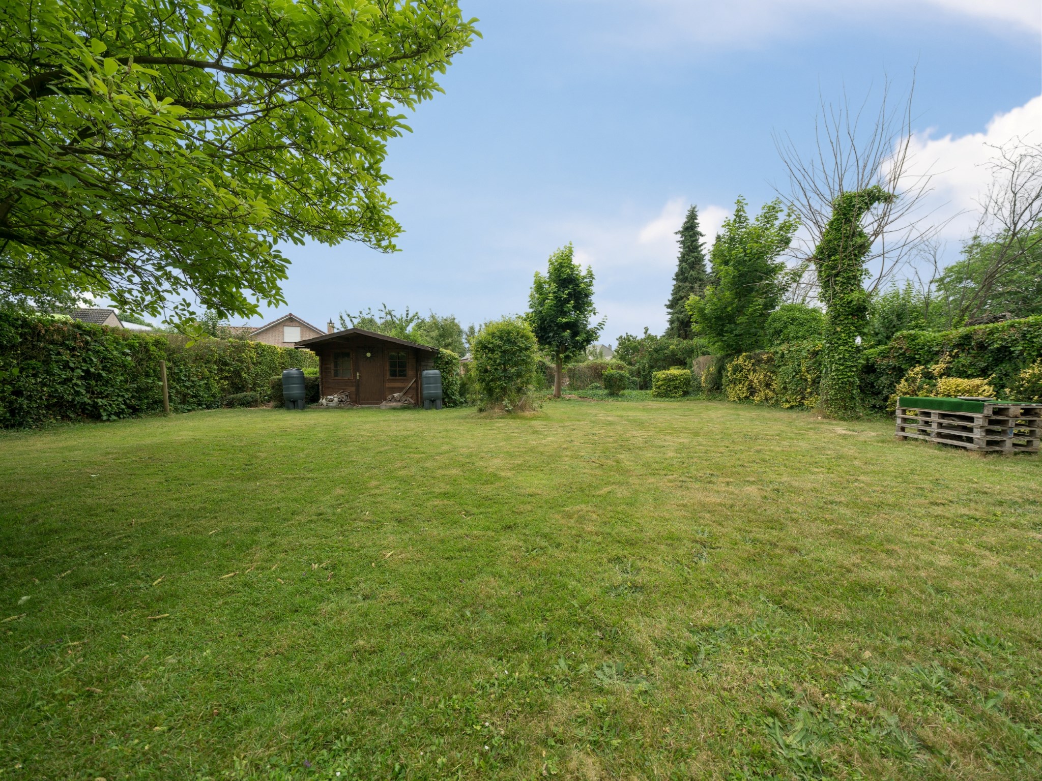 Ruime, karaktervolle woning met 4/5 kamers en tuin 