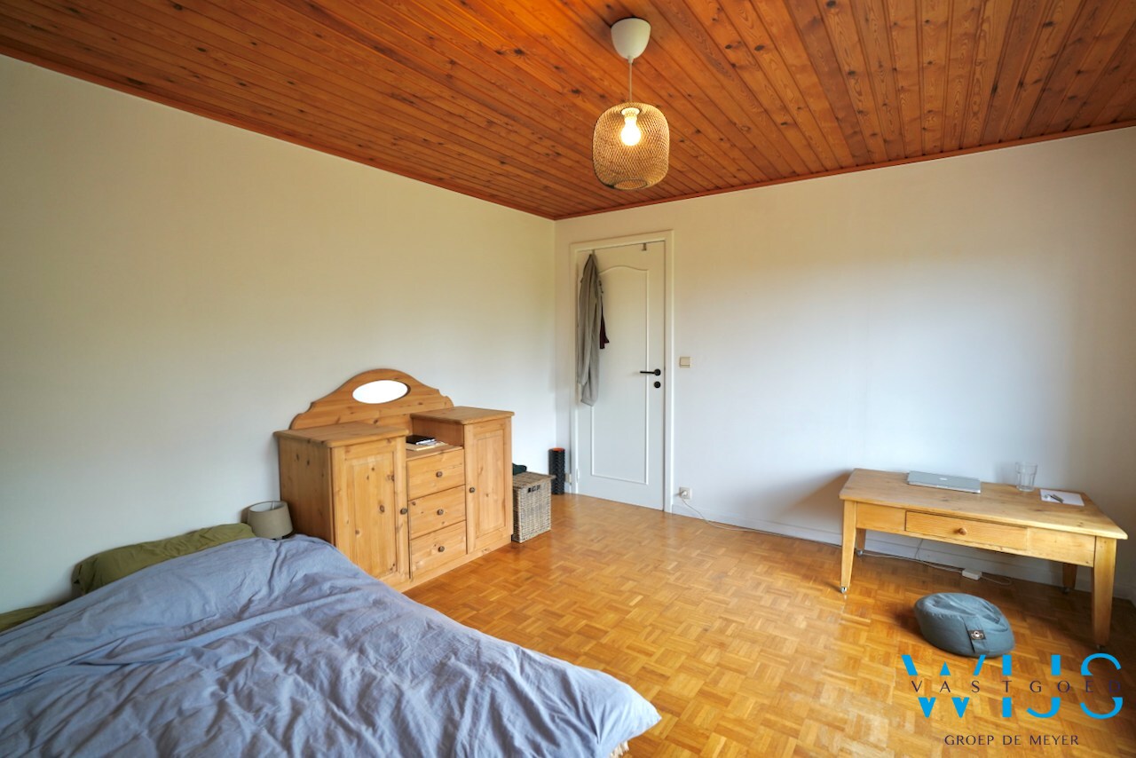 Tof woonhuis op TOPlocatie te Sleidinge ! 