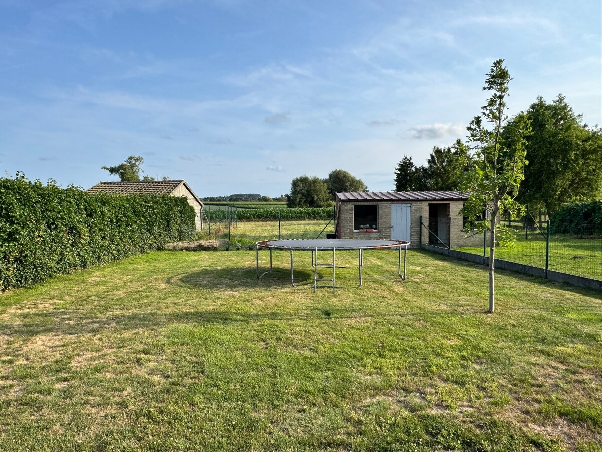 Woning met 3 slaapkamers en garage te Kortemark 