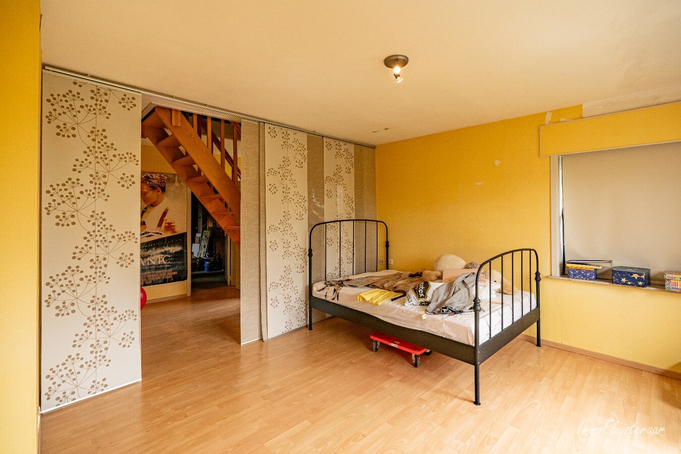 Landelijk gelegen bedrijfswoning met diverse bijgebouwen op ca. 3,5 ha te Bekkevoort (Vlaams-Brabant) 