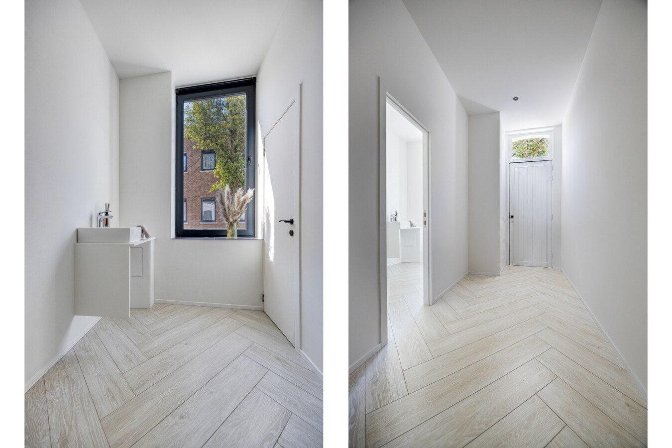 Prachtig volledig gerenoveerde woning met tuin en 3 slaapkamers in Tienen 