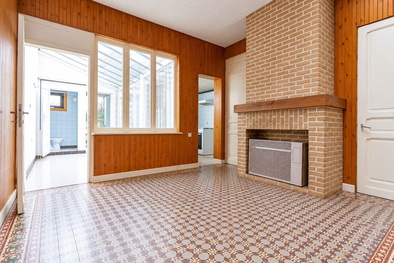 Maison avec jardin, idéal investisseurs ou 1er achat, possibilité garage ! 