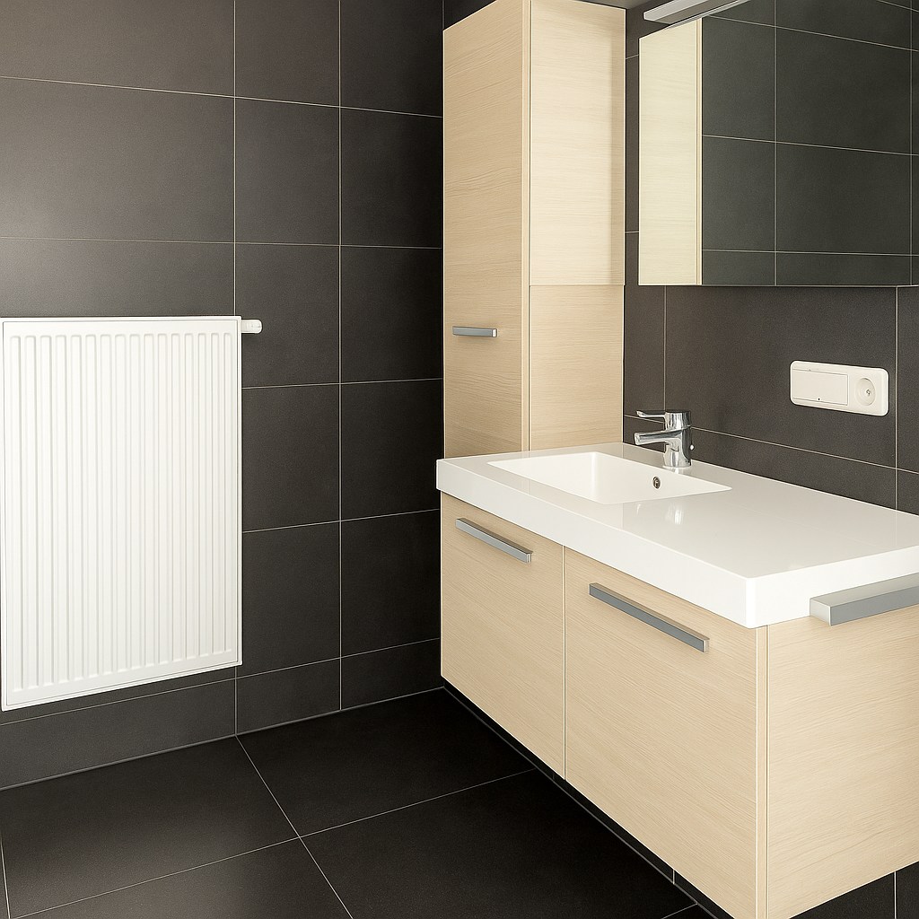 Instapklaar appartement met 2-3 slpk. in centrum Olen 