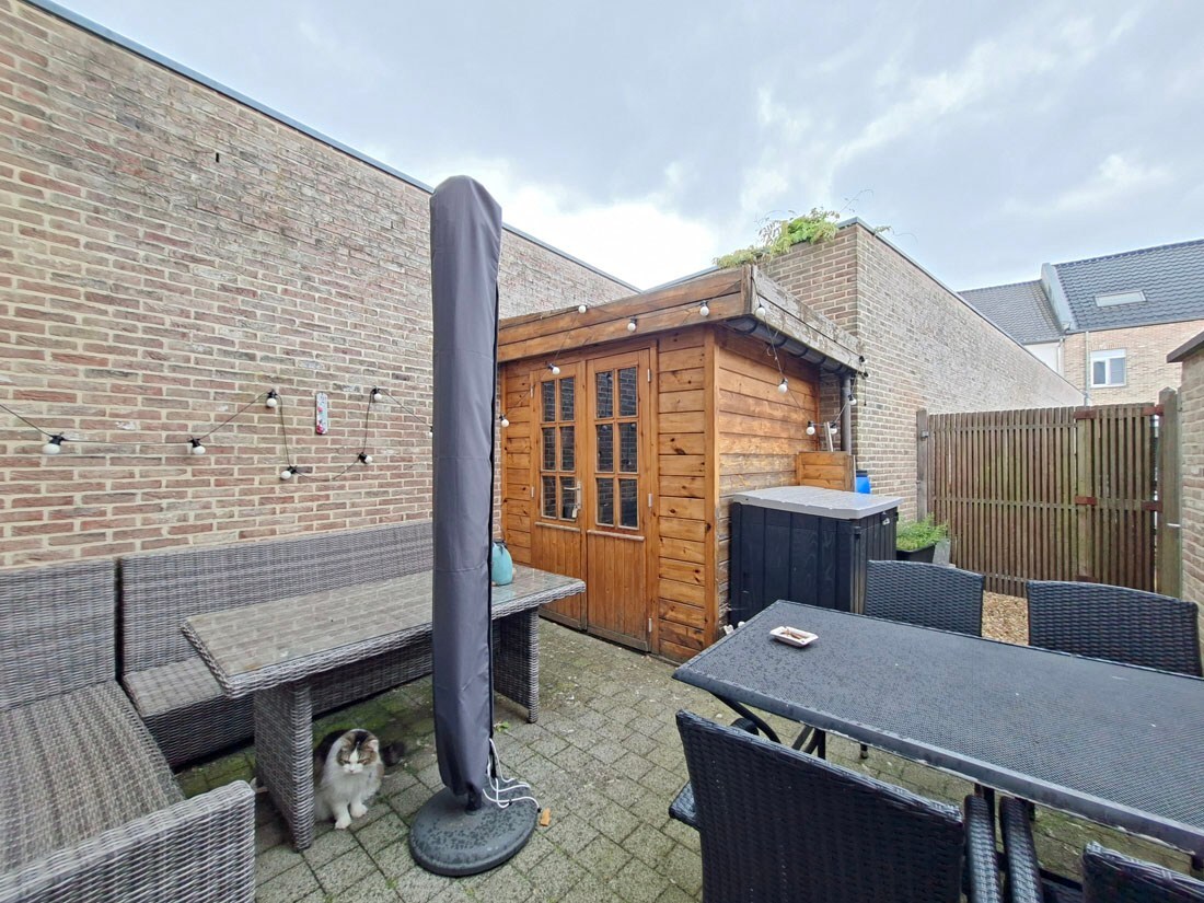 Gezellige stadswoning te Dilsen-Stokkem 