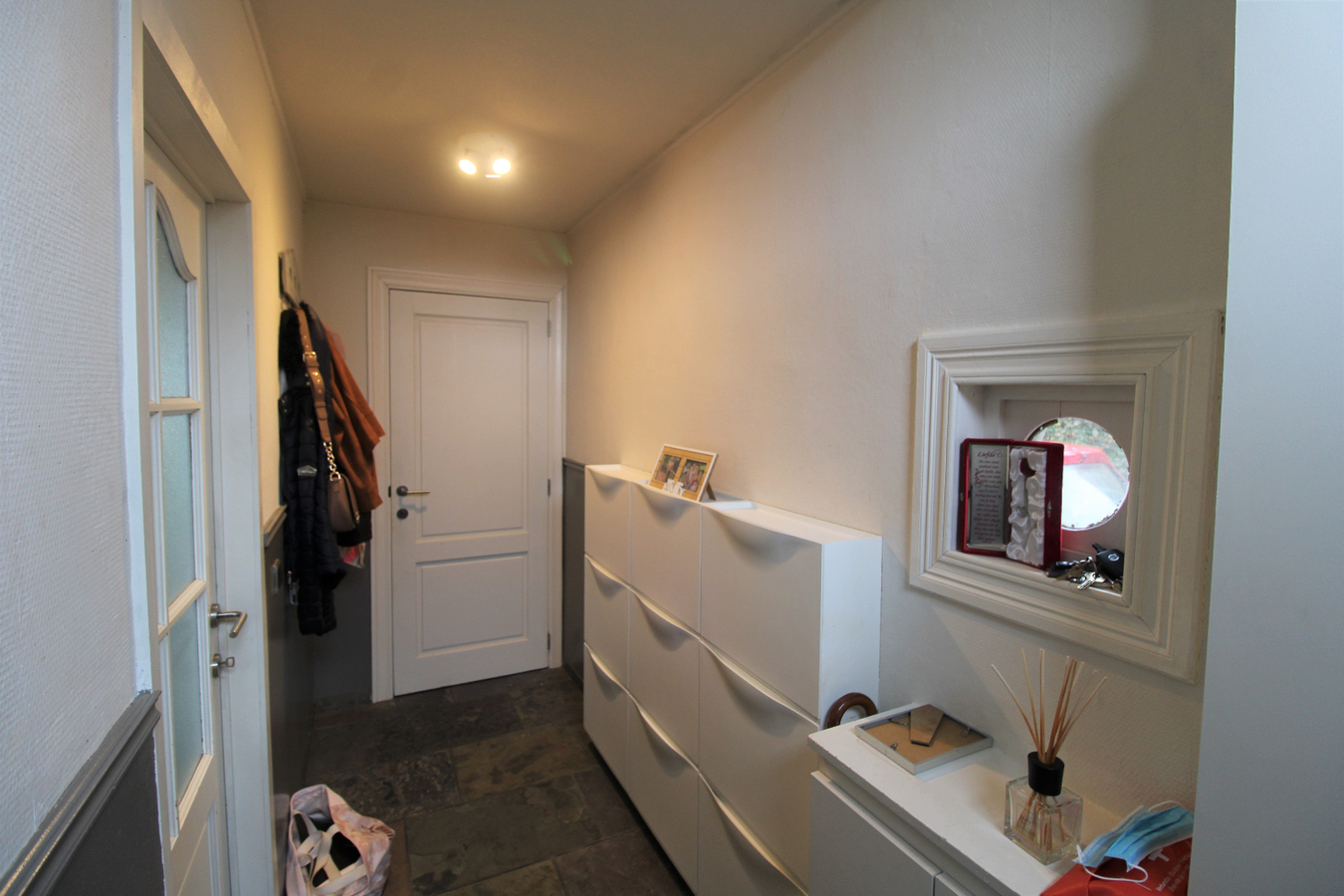 Alleenstaande woning met 3 slaapkamers te Woumen 