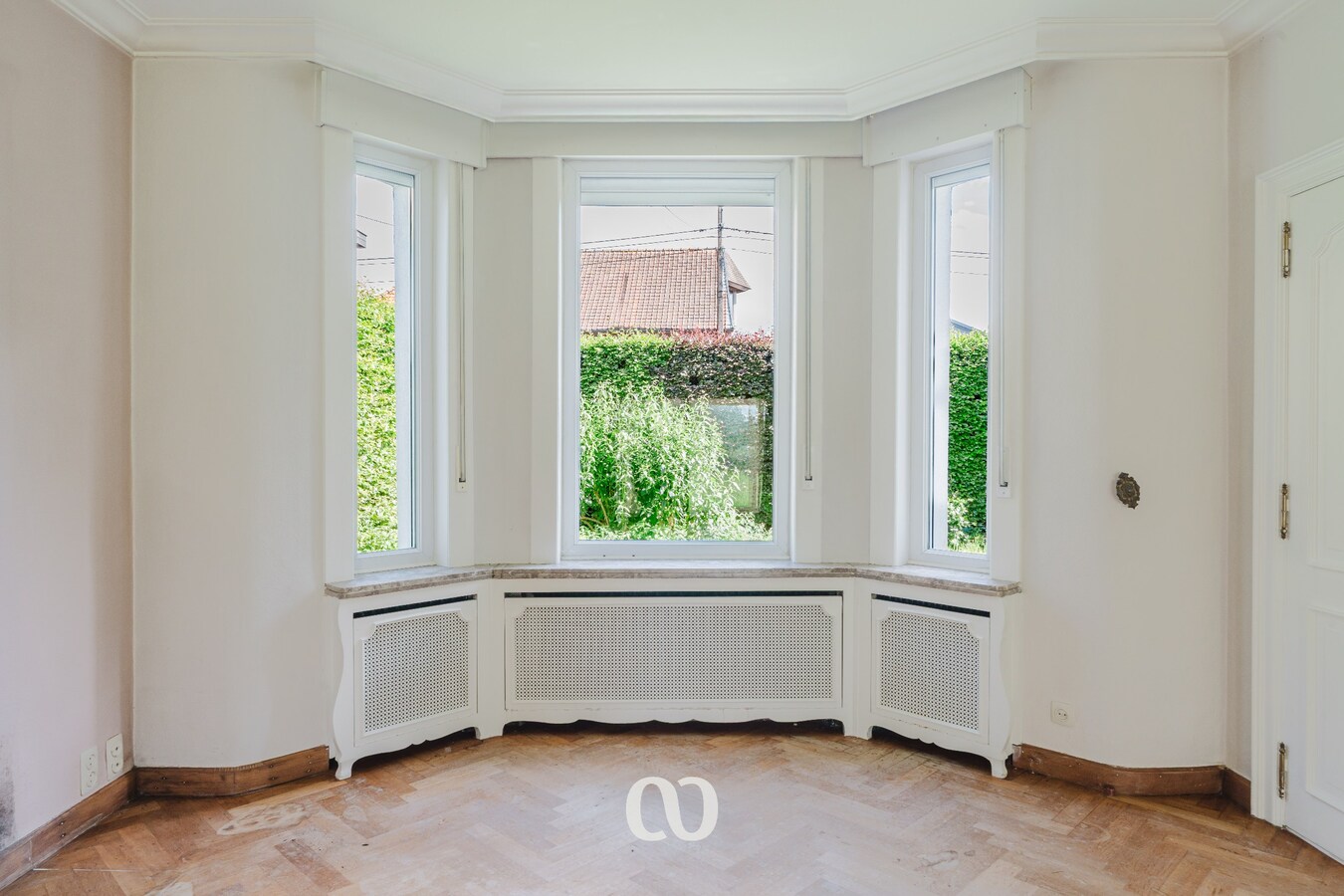 Ruime woning op meer dan 6.500 m² in Avelgem 