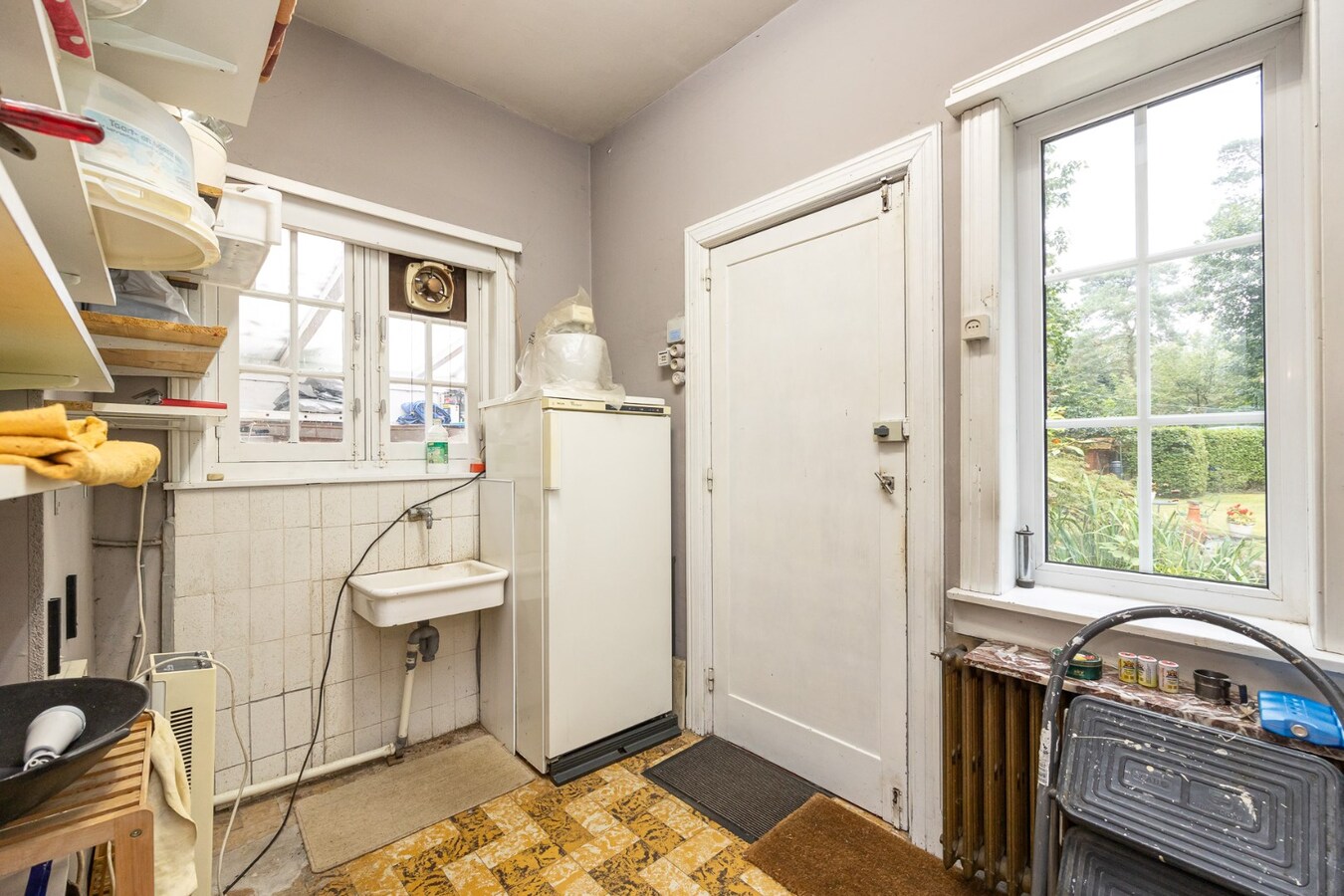 Karaktervolle villa op een perceel van  1.779 m² te Schilde op wandelafstand van het centrum 