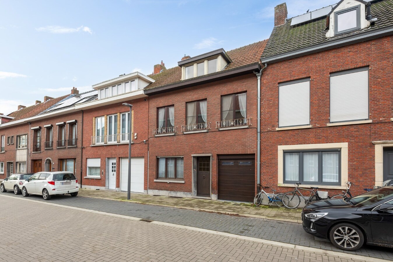 Woning verkocht in Turnhout