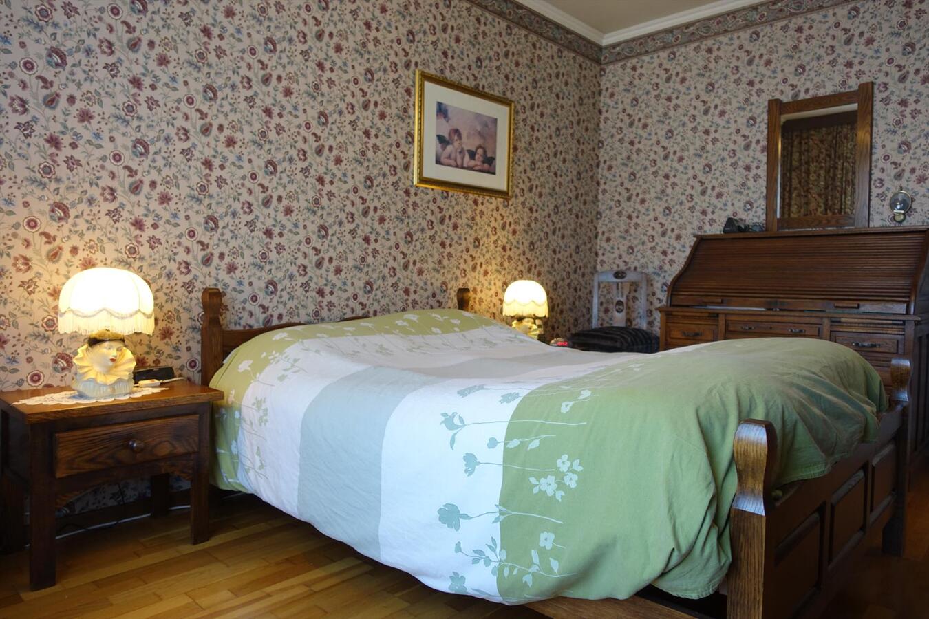 Unieke bungalowvilla met grote tuin 