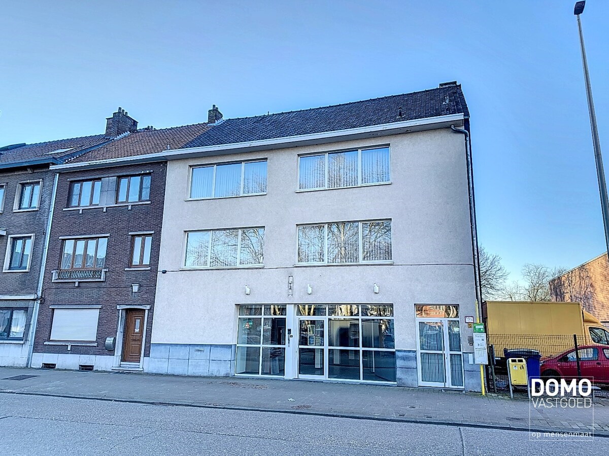 Handelshuis gelegen in het centrum van Runkst -  energielabel B. 