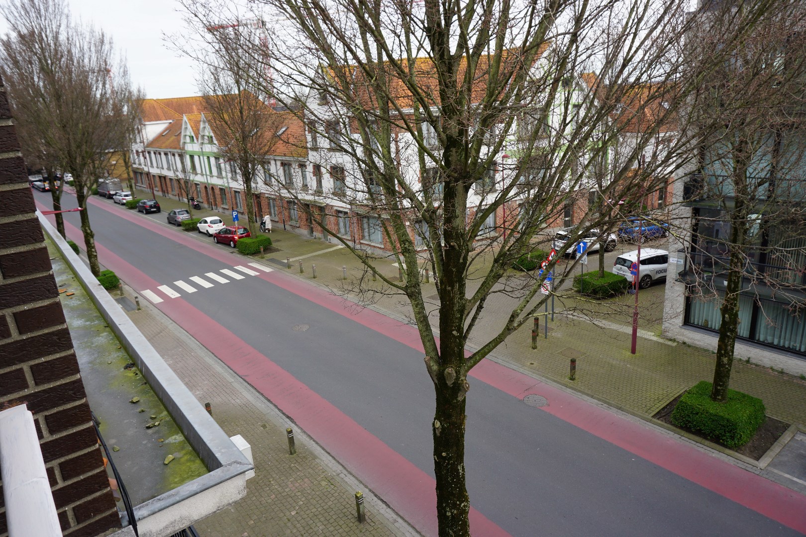 ONGEMEUBELD 2 SLP APP. TE HUUR GELEGEN VOORHAVENLAAN 