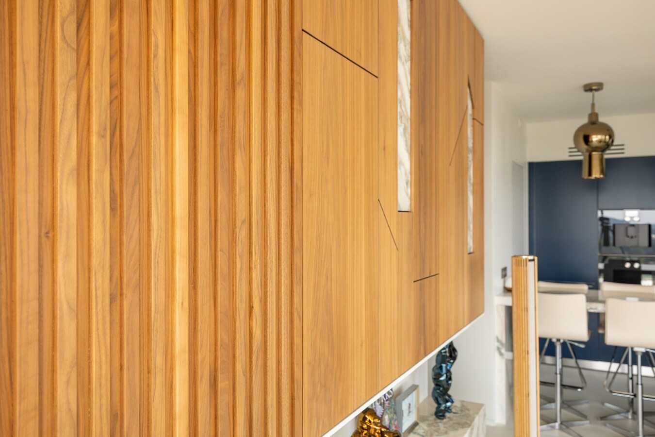 Exclusief wonen in Antwerp Tower | Luxueus appt. met 3 slpk en 2 terrassen! 