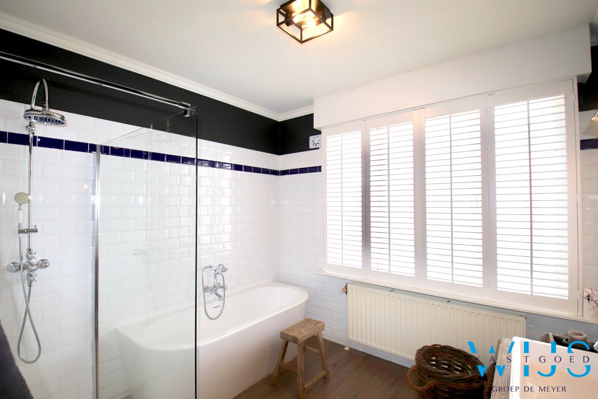 Prachtige gezinswoning op een rustige locatie ! 