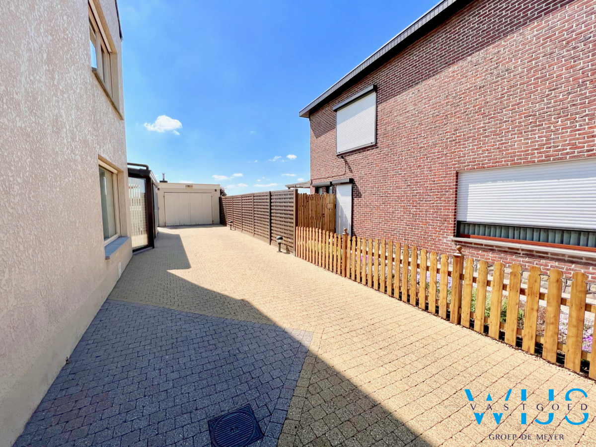 Zeer leuke gezinswoning op een ideale locatie ! 