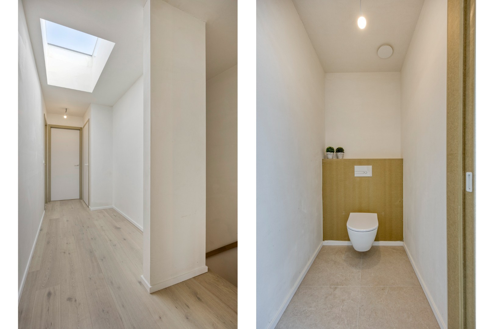 Fantastisch afgewerkte nieuwbouwwoning met 3 slaapkamers, tuin en terras in Assent (Bekkevoort)! – EPC 14 kWh/m² - bewoonbare opp. 177m² 