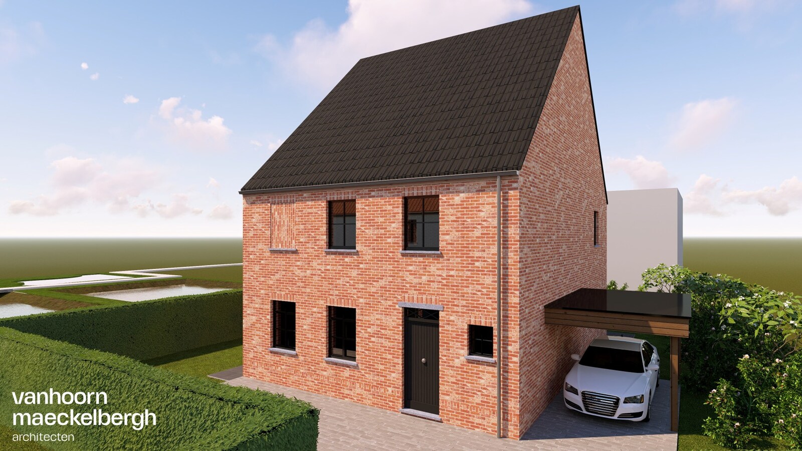 Te koop woning - Gistel