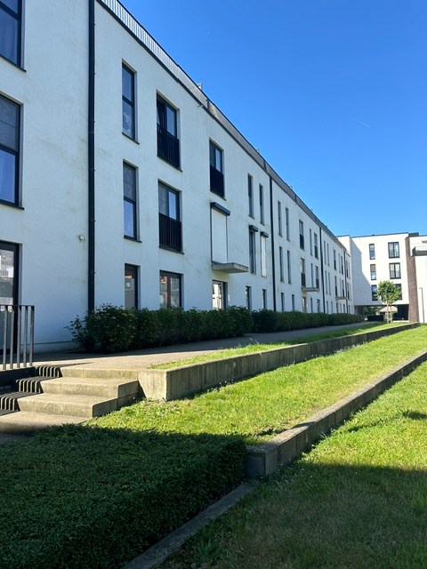 Gezellig appartement met 1 slaapkamer nabij het centrum van Geel 