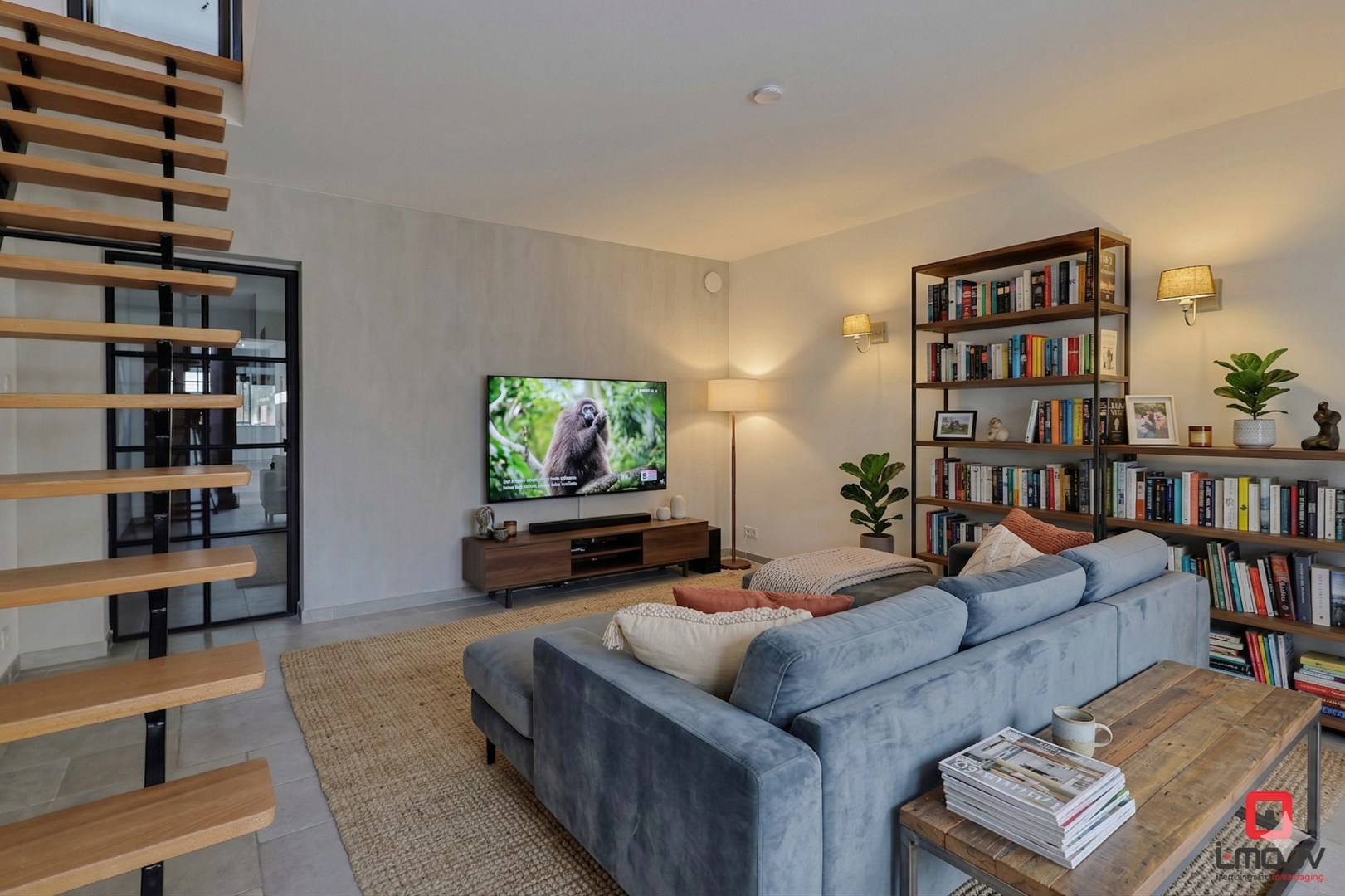 Instapklare woning met tuin, patio en garage op topligging in Blankenberge 