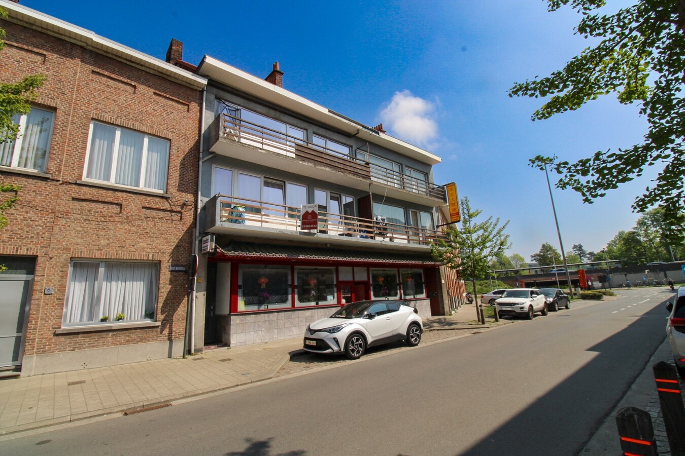 Verkocht - Appartement - Temse