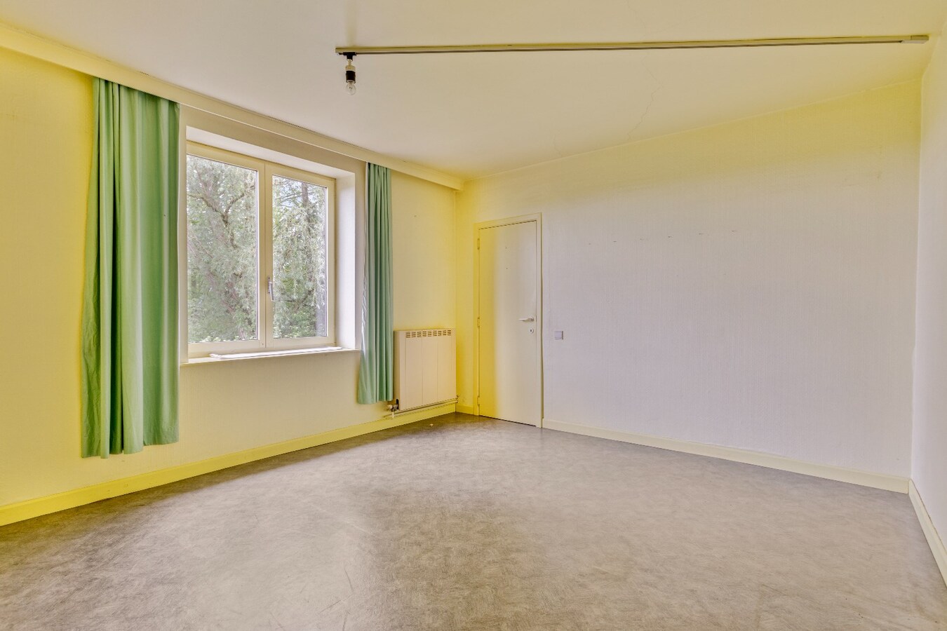 Prachtig gelegen woning met EXTRA bouwgrond in Huise 