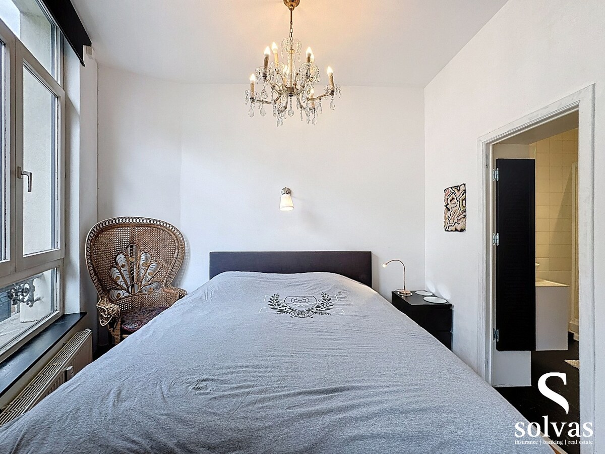 Dansaertwijk - Gemeubeld 1-slaapkamerappartement op toplocatie 