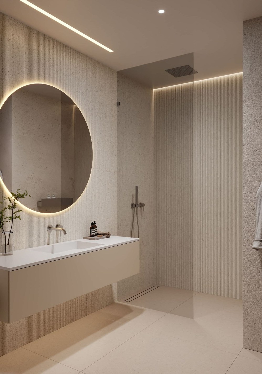 Alcantara del Mar - Appartement Bajo 3 