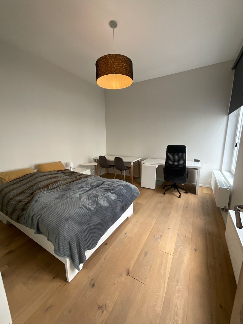 Knusse rijwoning met twee slaapkamers 