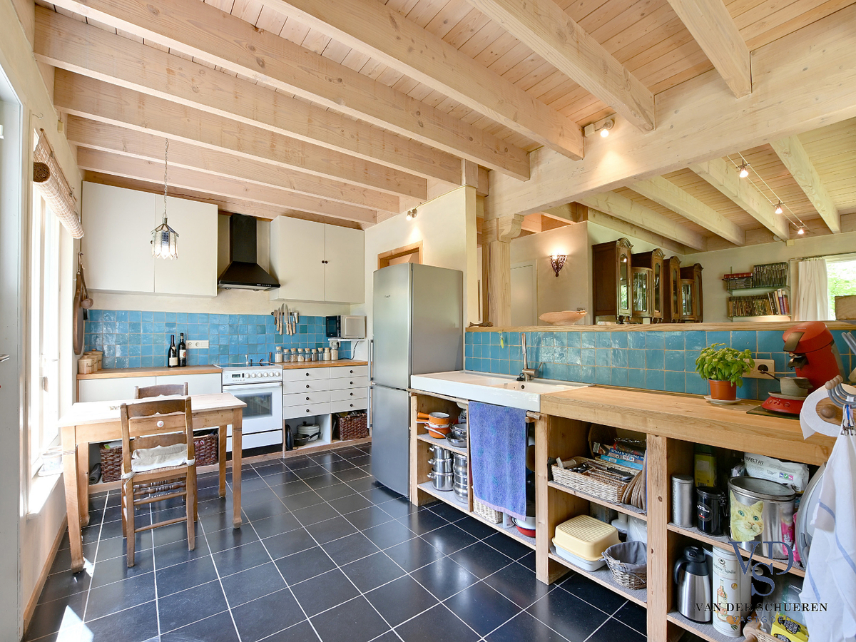 Exceptioneel gelegen eigendom te Baaigem. 