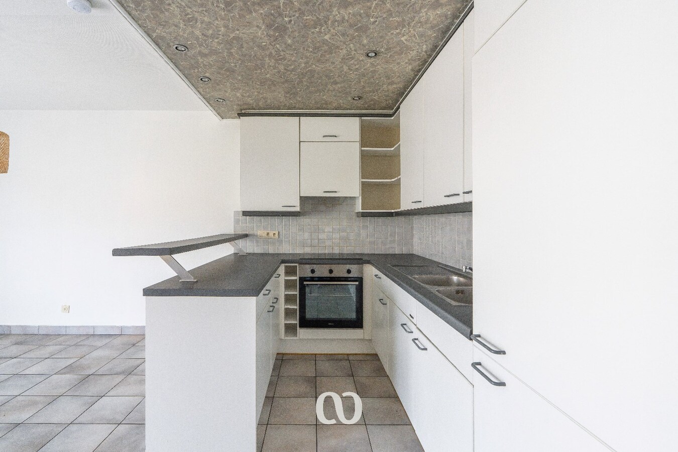 Instapklaar appartement te koop vlakbij centrum Oudenaarde 