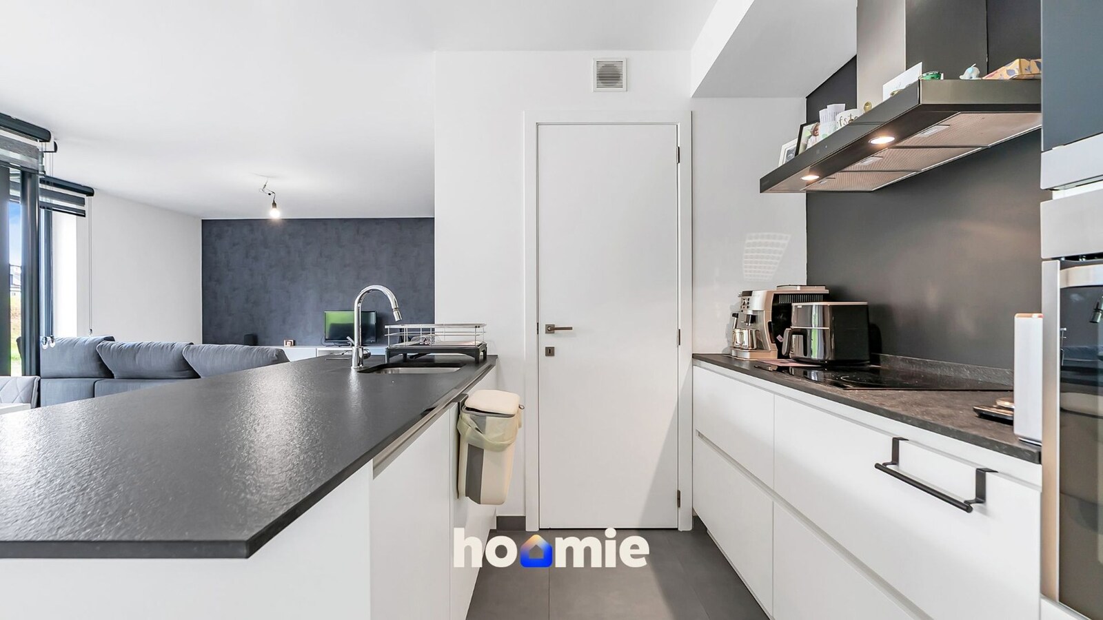 Benedenwoning te koop in Genk