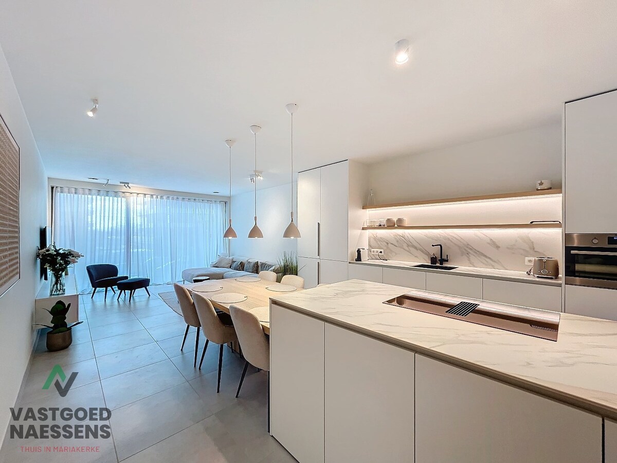 Verhuurd appartement - Oostende