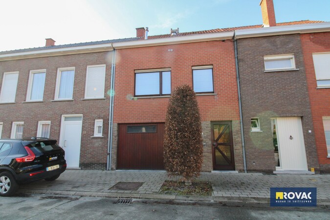 Verhuurd Woning te Izegem