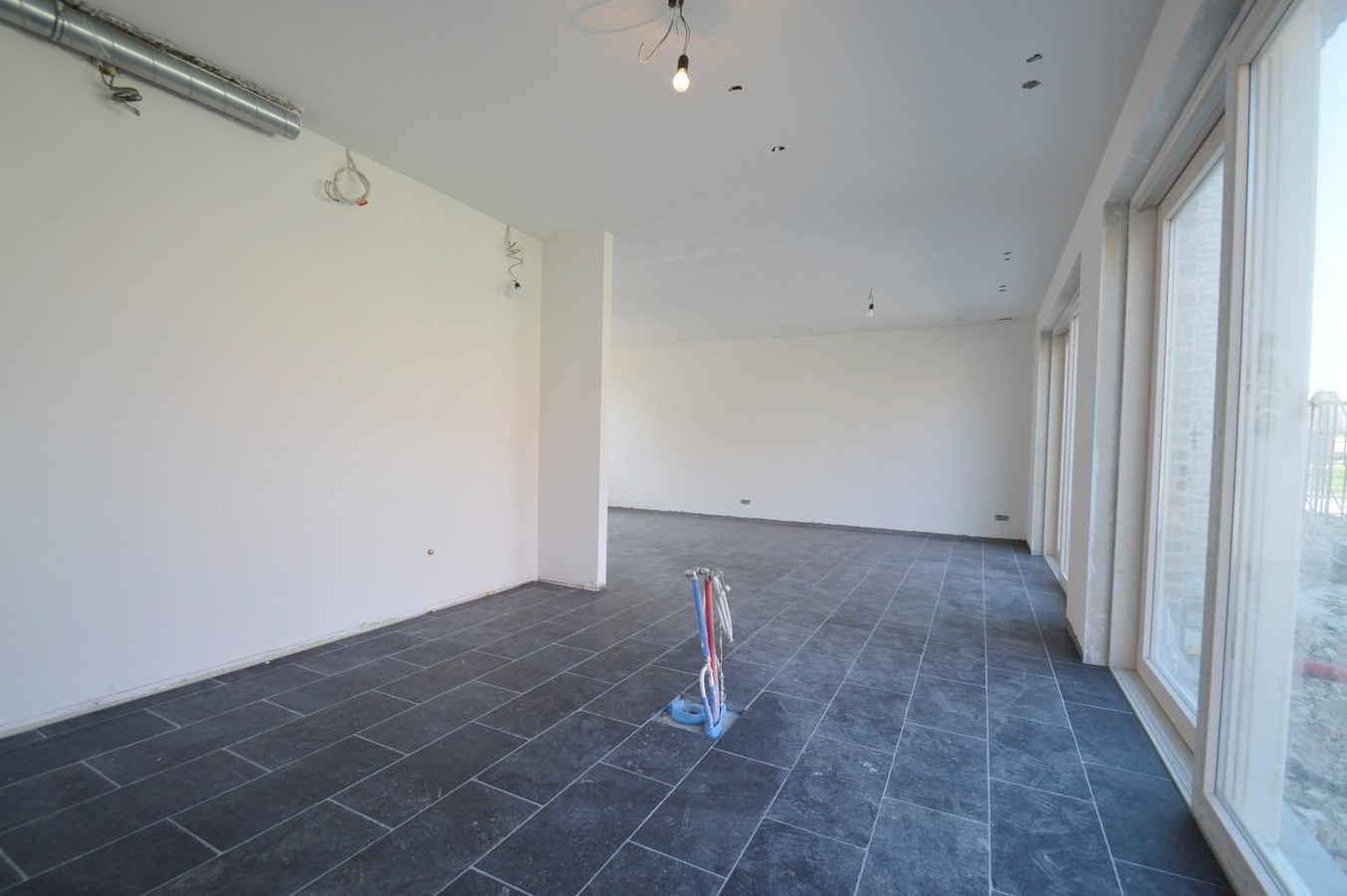 Nieuwbouw op prachtige ligging in Heulebrug II - Heist 