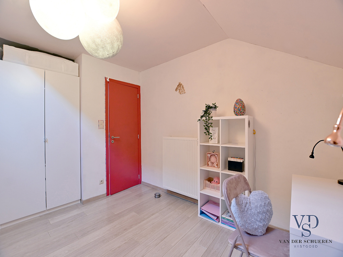 Mooie, energiezuinige eigendom in een doodlopende verkaveling. 