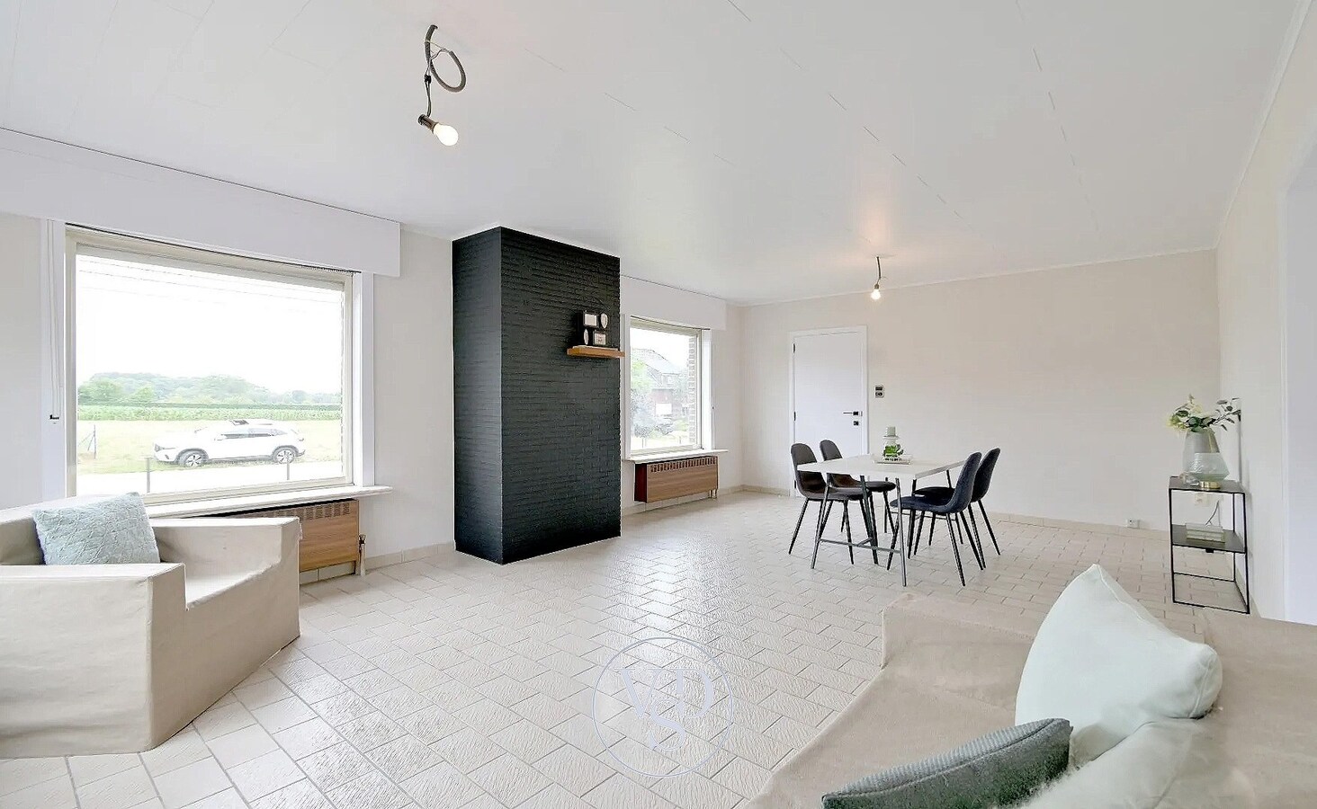 Ruime, degelijke woning 