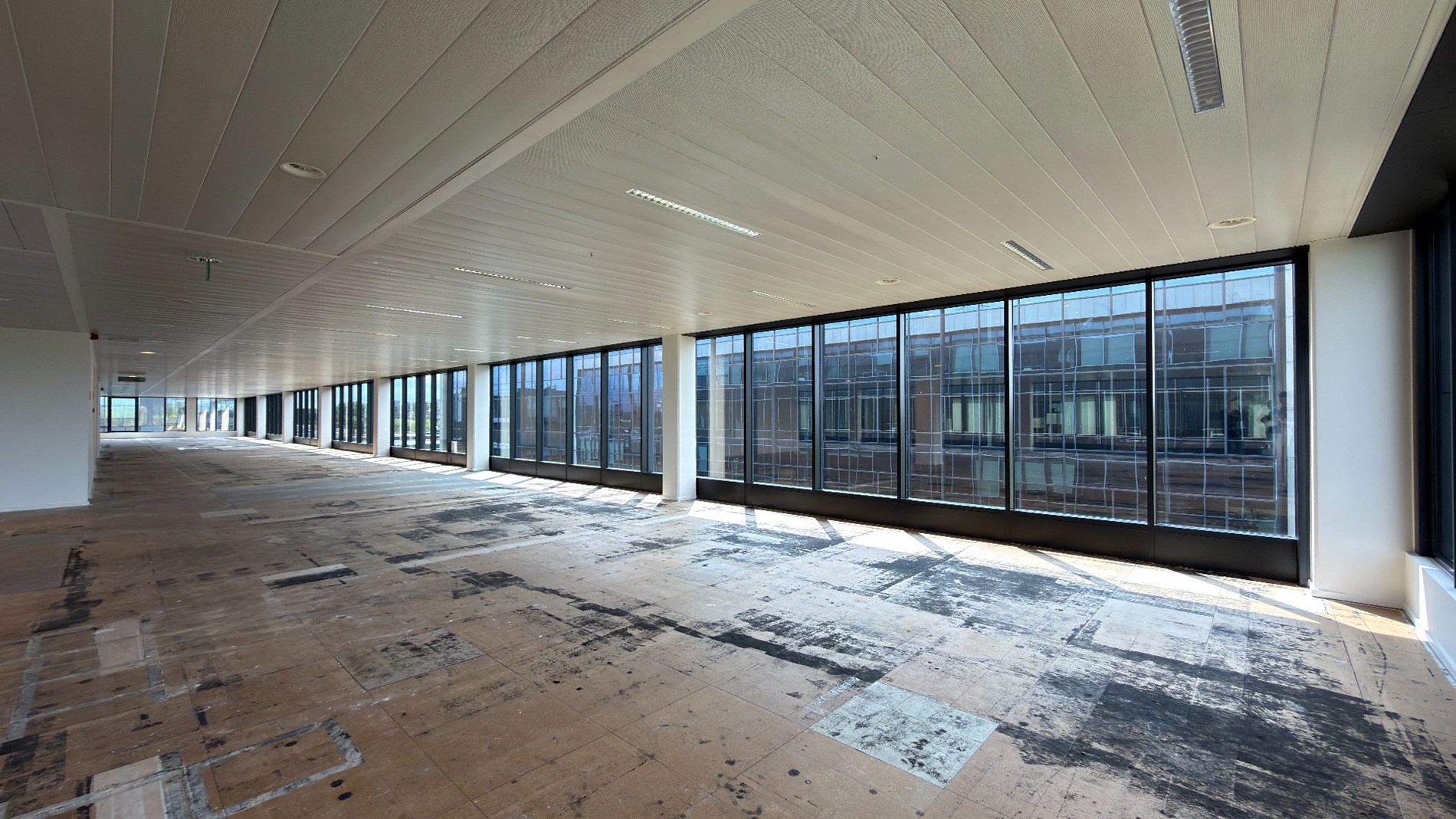 Hoogwaardige kantoren te huur in City Link te Berchem