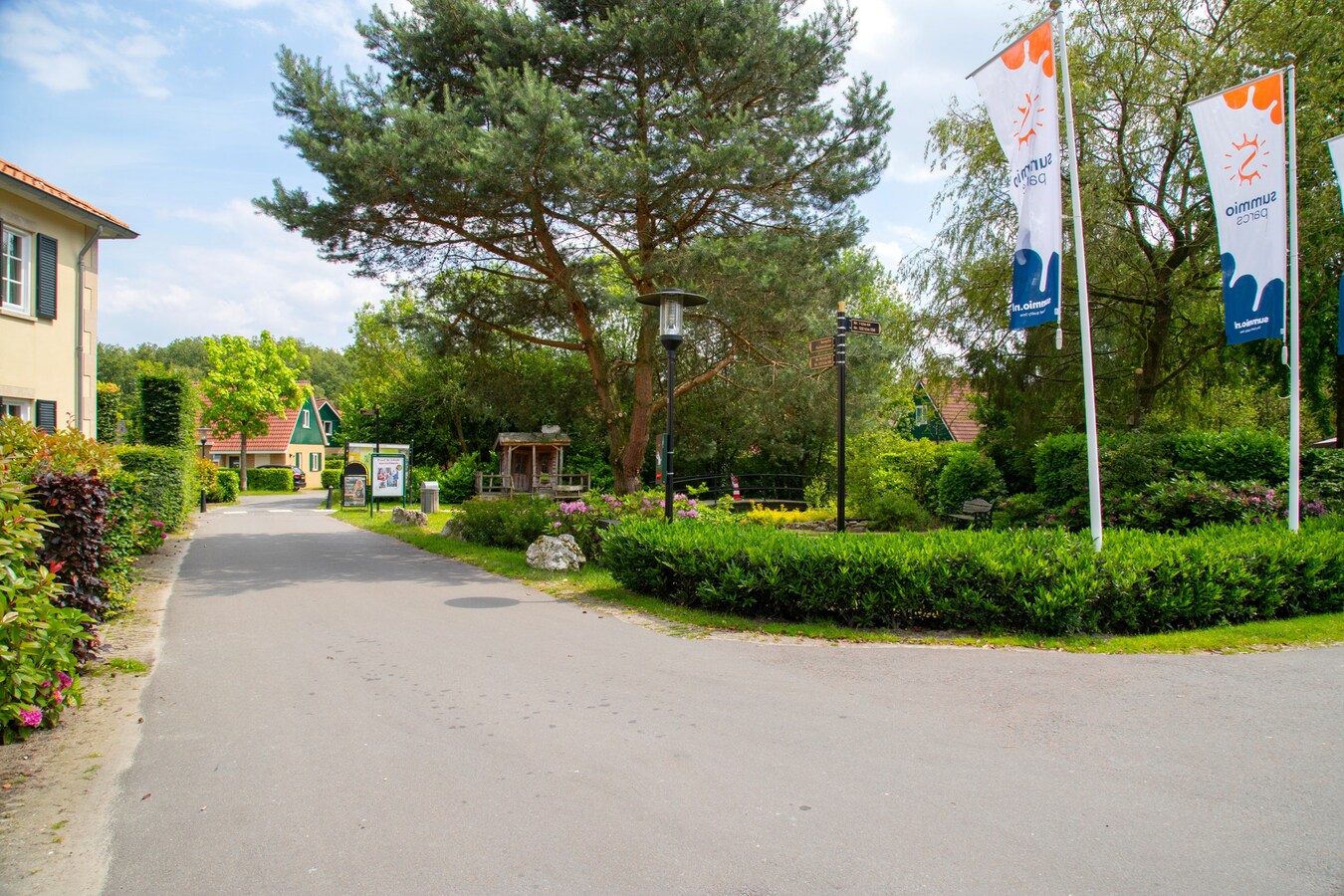 Te koop: Recreatiewoning in het groen van De Kempen – Duc de Brabant. 