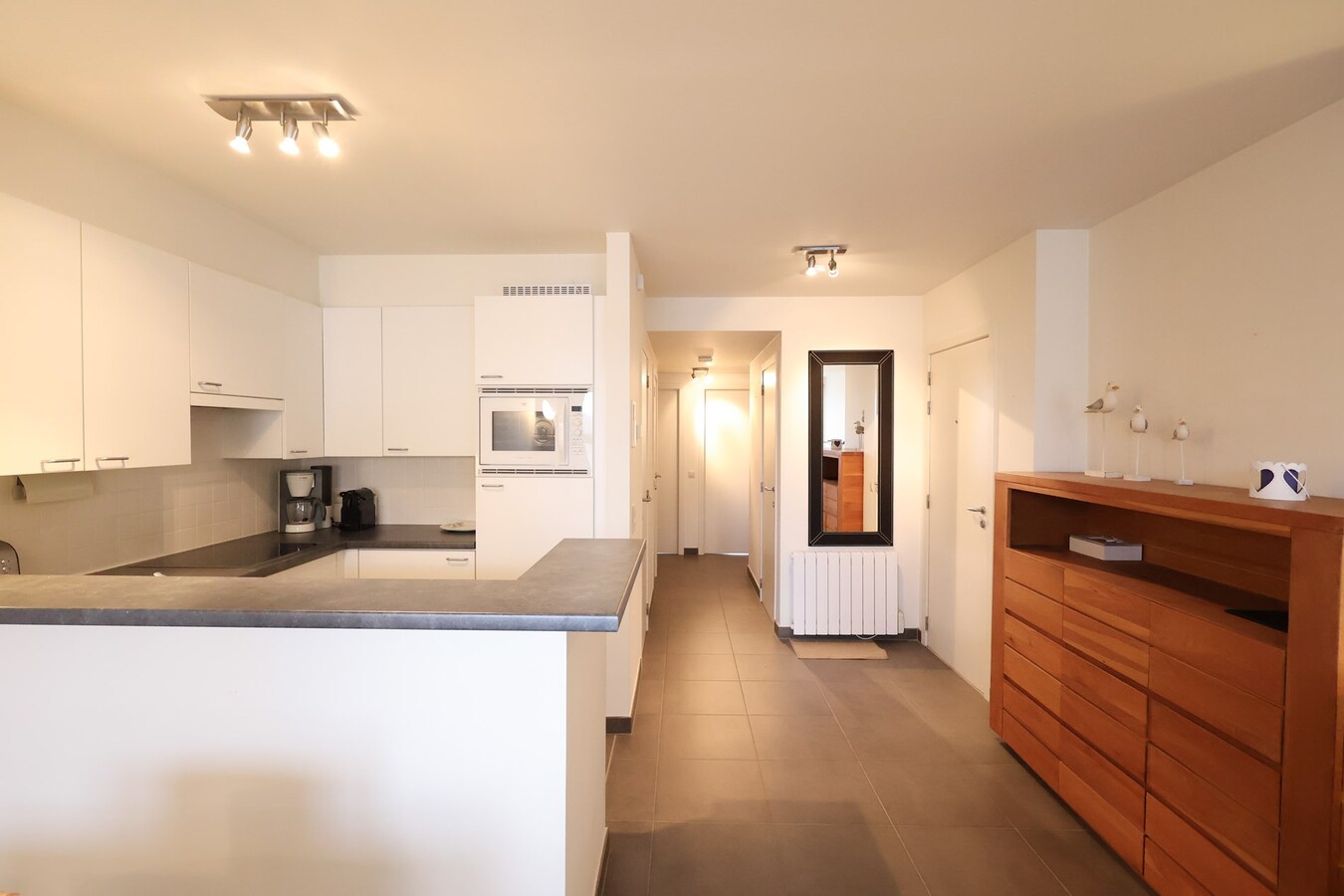 App. avec 2 chambres 