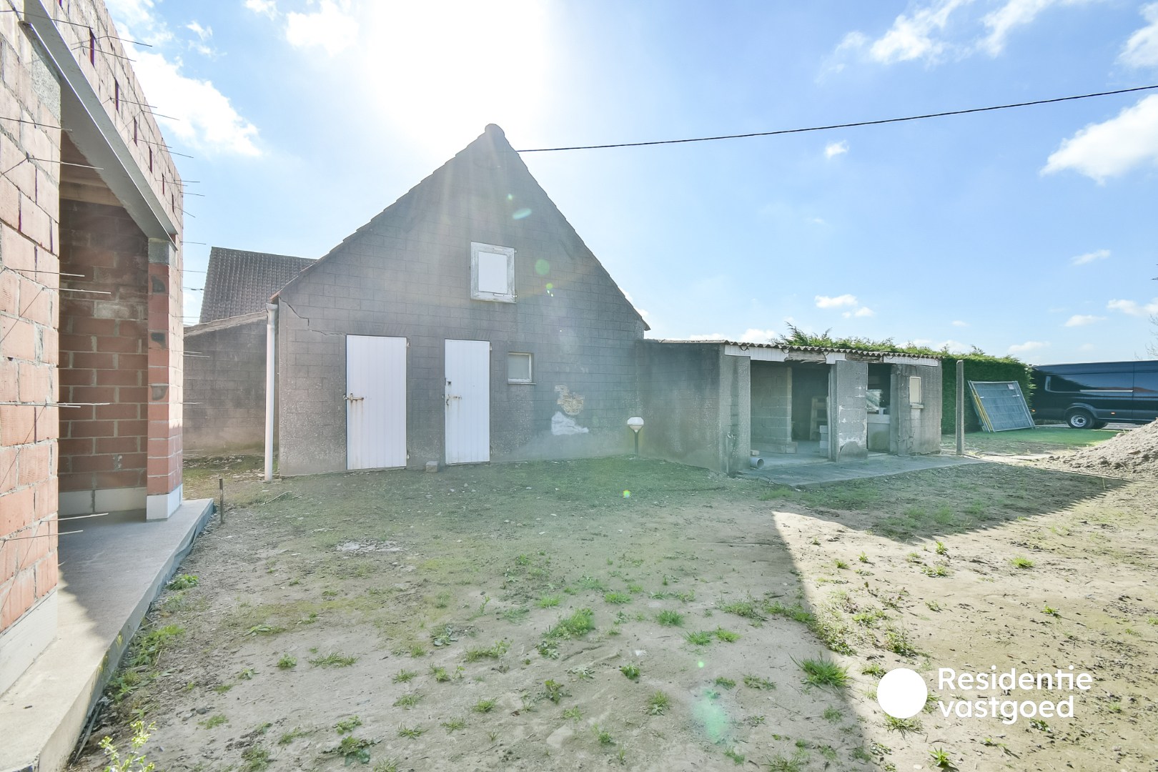 Landelijk gelegen woning in Kortemark! 