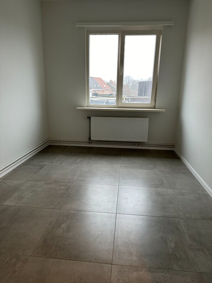 Energiezuinig appartement met 2 slaapkamers en garage 